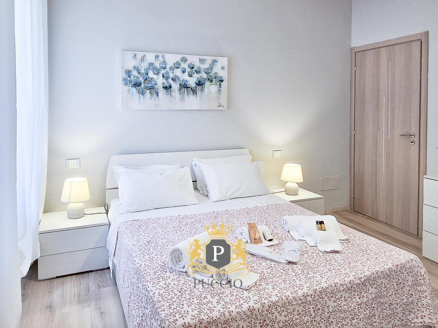 Apartment Puccio - Station Verona