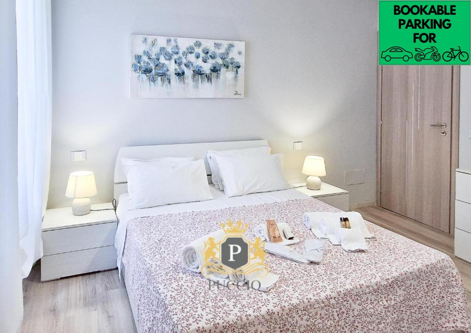 Apartamento Puccio - Station